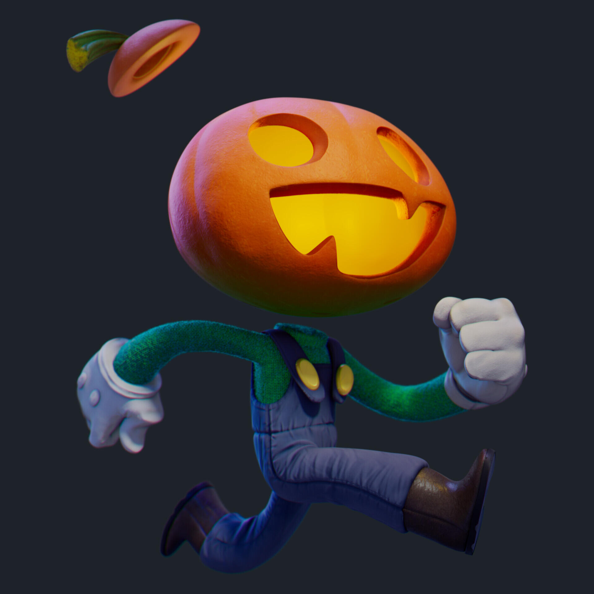 Final render