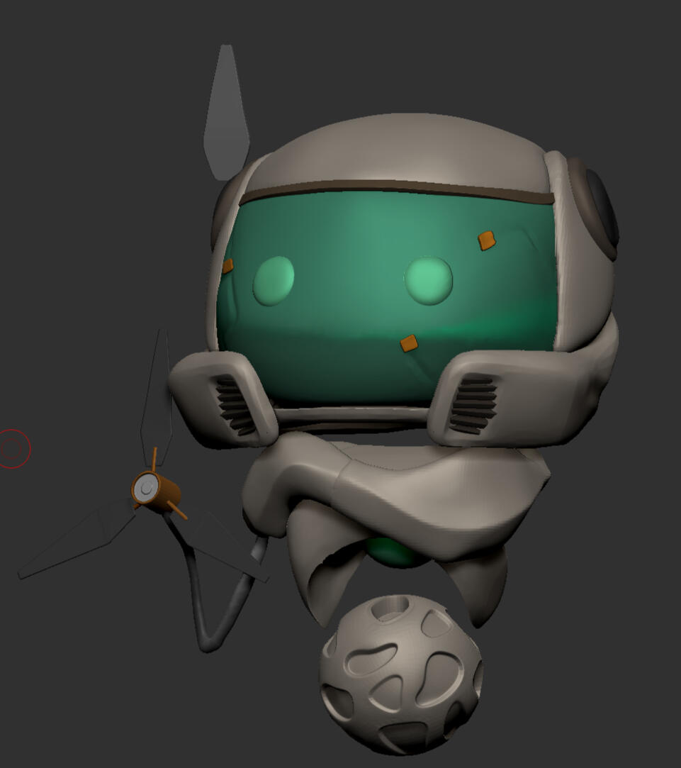 Sculpt