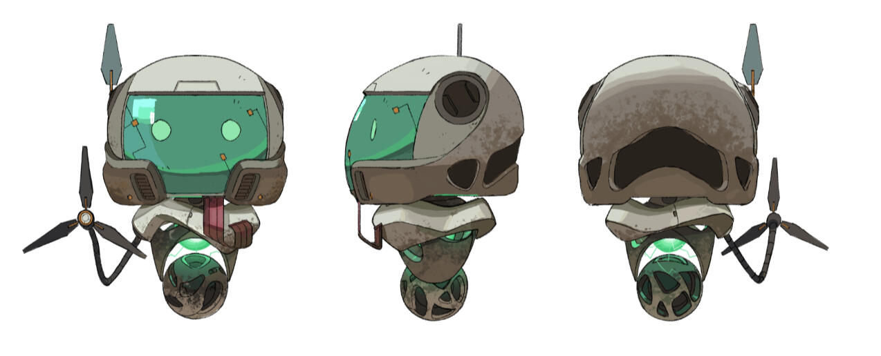Concept art
