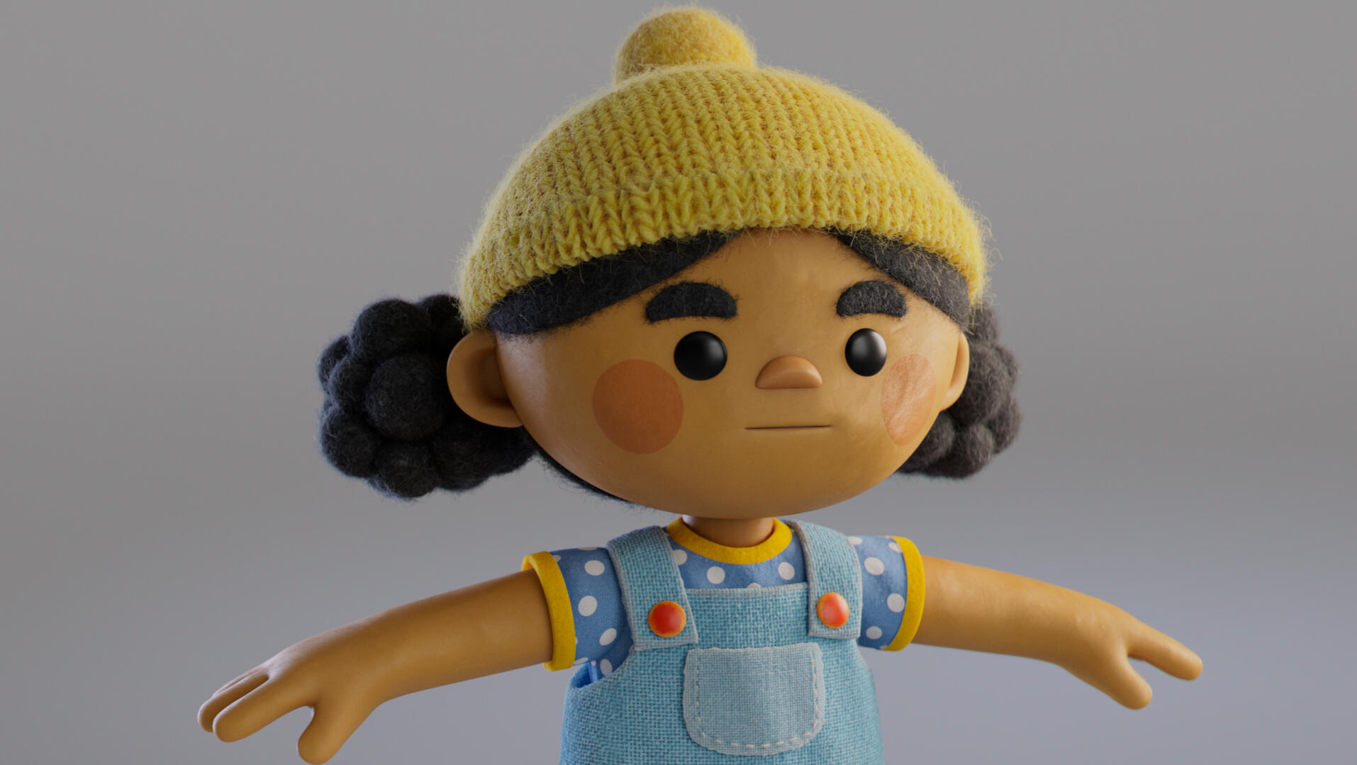 Character Render