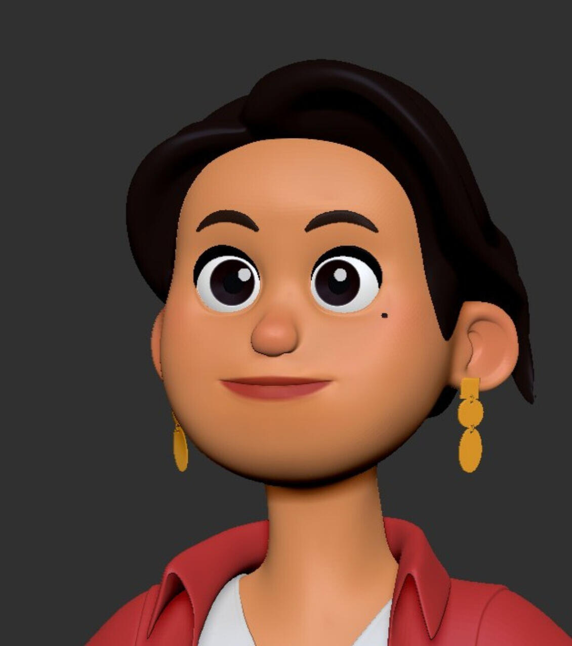 Face Model