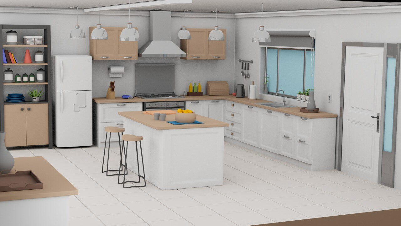 Render preview