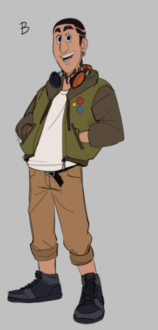 Concept art
