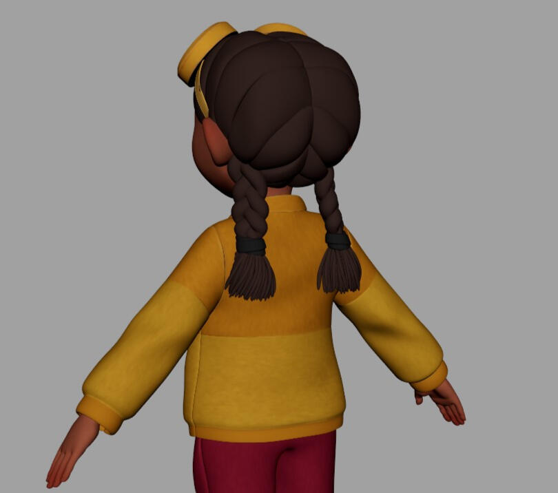 3D model