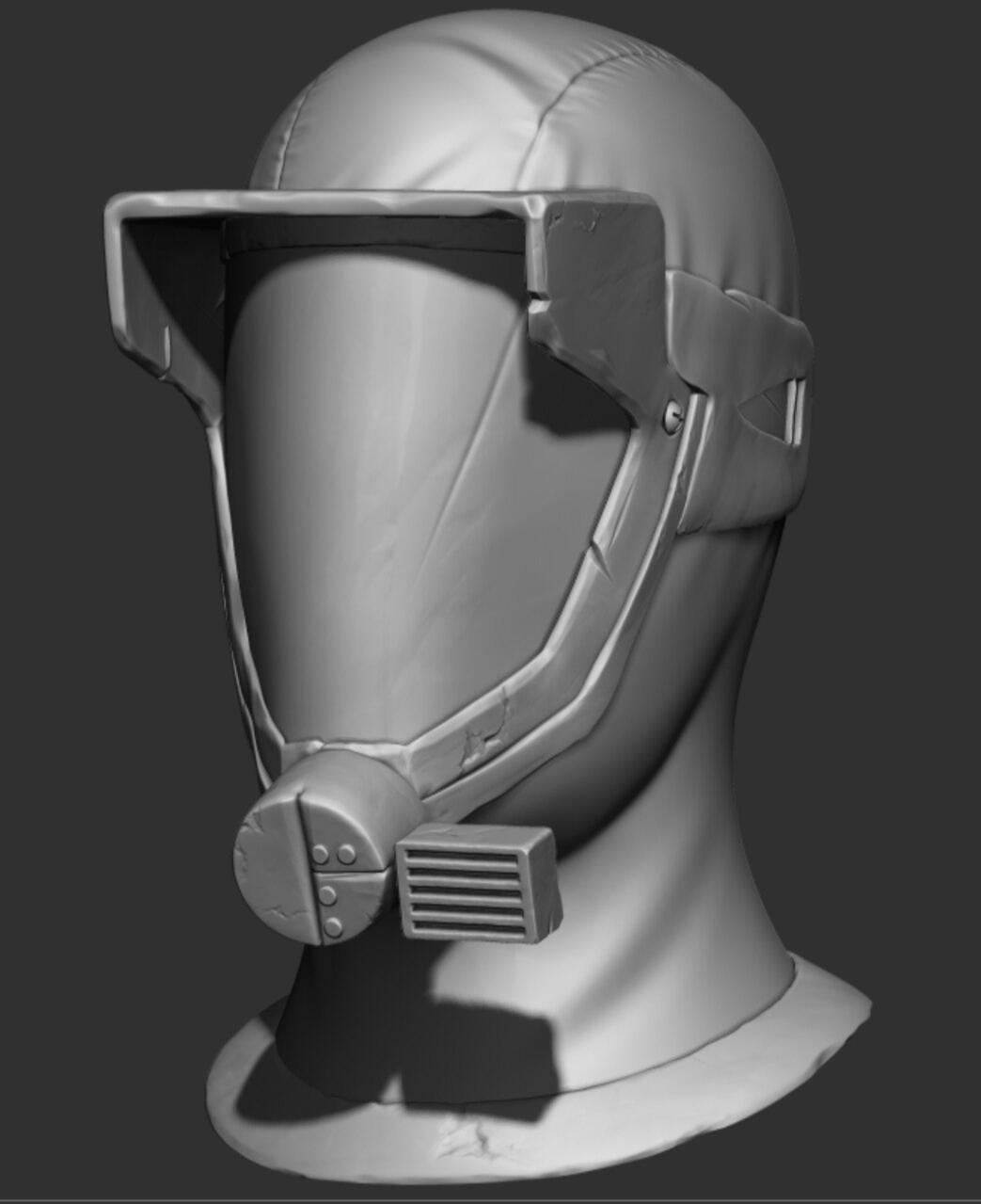 Sculpt Close Up