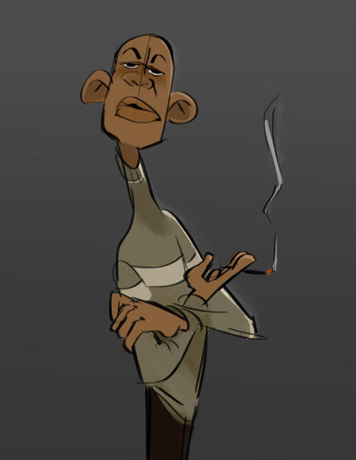 Concept by Rubbie Spoon