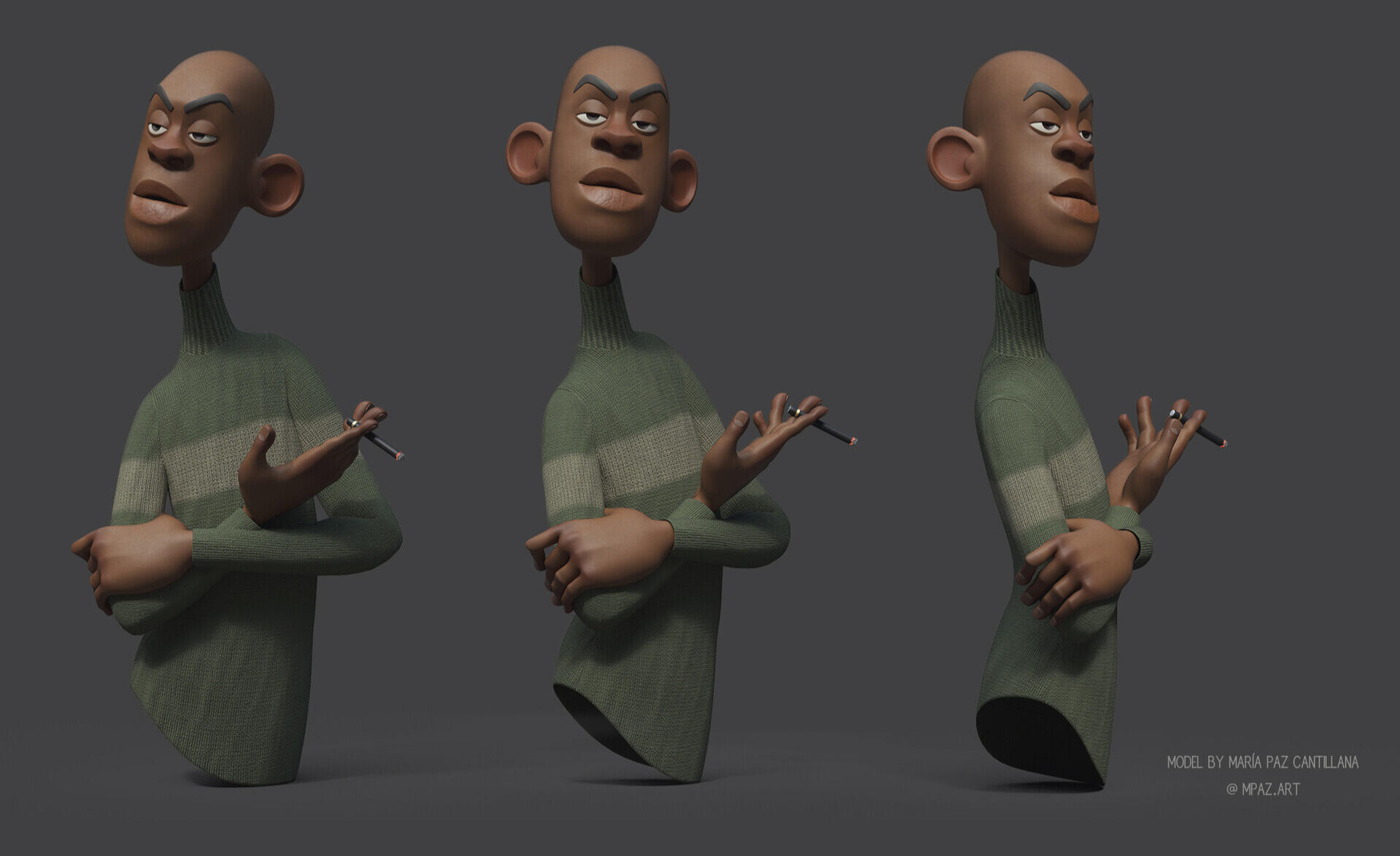 Rotation Model