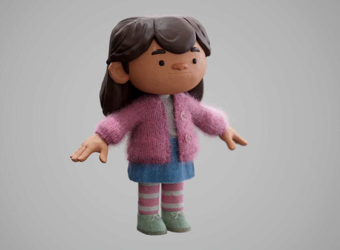 Character Render